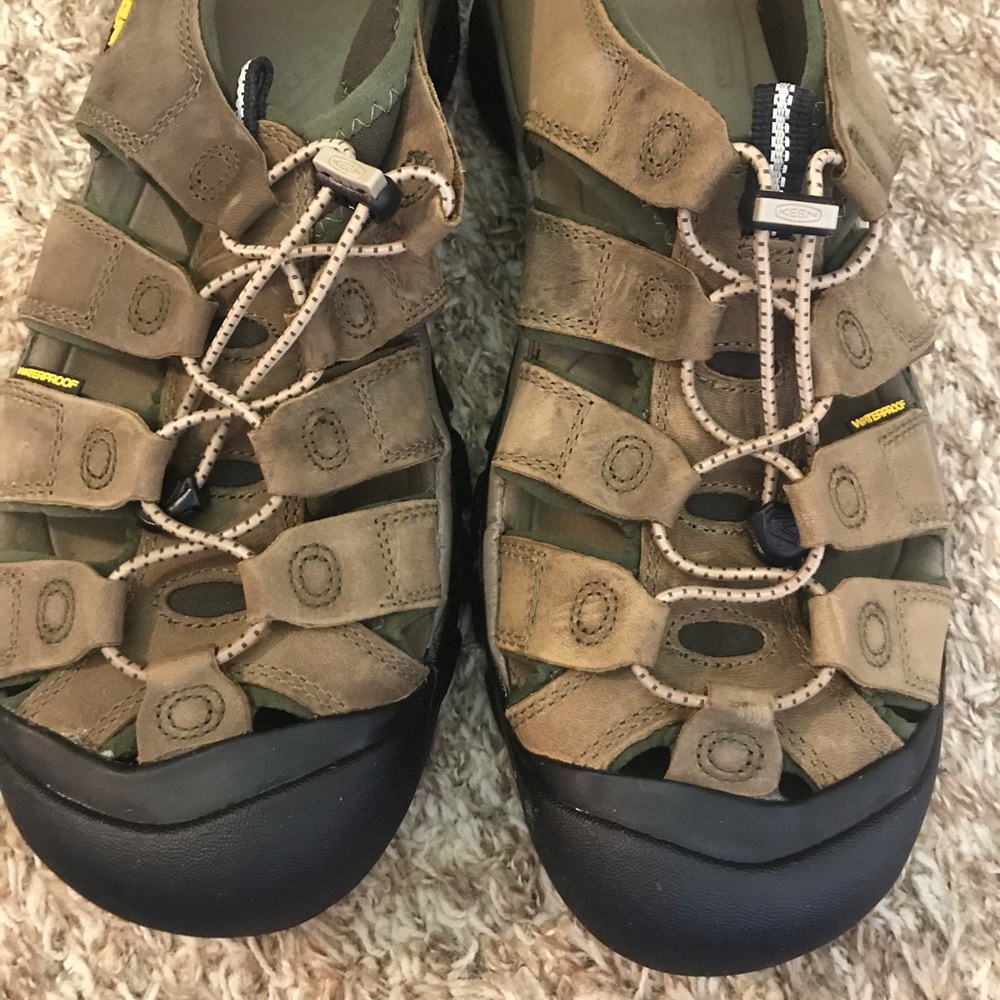 Keen sandals